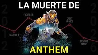 Anthem: De la MENTIRA del E3 al FRACASO M&aacute;s Caro de Bioware