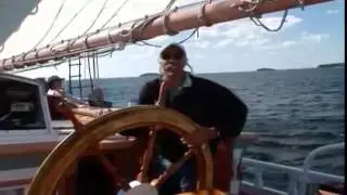 Maine Windjammer Vacation - Cruises - Tall Ships