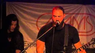 AZYLYA - Electro Convulsive @ Metal for MS Genk 27-09-2014