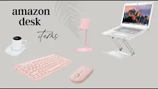 Best Amazon Desk Finds | 2021 Desk Items