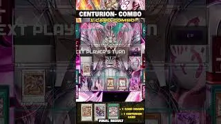 Centurion Combo