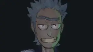 Rick Sanchez, Morty Prime y Morty Malvado VS Rick Prime