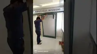 Wall Mounted Folding Bed