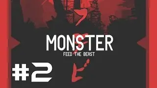 Minecraft FTB Monster - Lets play | Episode 2
