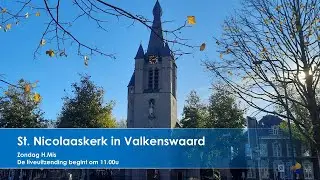 Sint Nicolaaskerk in Valkenswaard,  28 december 2025,   Mis aanvang 11.00u