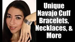 Native American Bracelets, Necklaces, Rings, Pendants  || Ep 09-25-2020