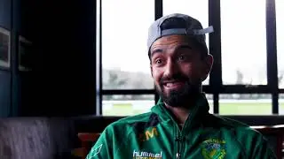From Iraq to Carrick-on-Shannon - the remarkable journey of one of Leitrim's top hurlers