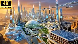 New York 2100: The City That Drowned... Then Came Back 🌊