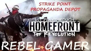 Homefront: The Revolution - Strike Point: Propaganda Depot - XBOX ONE (HD)