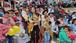 F. PATRONAL EN HONOR A LOS NIÑOS DE EL BARRIO TAMBILLO. DISTRITO IZCUCHACA HVCA.  02 ENE. 2026.💫💫💫