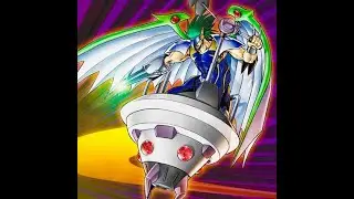 YUGIOH GX FUSION SUMMON UFOROID FIGHTER 🛸