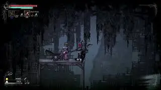 41. NPC quest lines at The Ruined Temple, Salt and Sanctuary