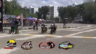 Categor&iacute;a 48cc Racing 4ta Puntuable Campeonato Super Gato de Motovelocidad 2025