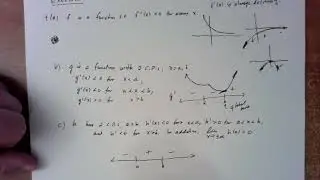 Math 124, Section 3.3:  Some exercises
