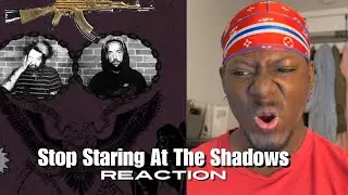 I BELIEVE THE HYPE NOW!! | $uicideBoy$- Stop Staring At The Shadows| Reaction