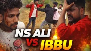 NS ALi Vs EBOO fight prank 🤪