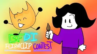 🔥Flipaclip Firey Challenge!🔥