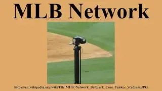MLB Network