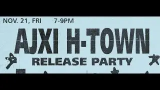 Premium Goods AJXI &lsquo;H-TOWN&rsquo; Vlog