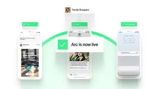 Introducing Typeface Arc: The new way to share your stories