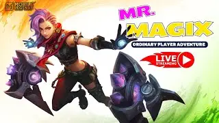 😭 ENOUGH WITH THIS LOSES! 💥 100 STAR PUSH | 🚨 MLBB LIVE....