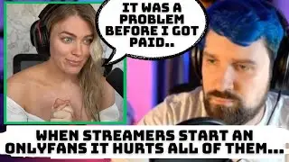 Destiny's CALLS OUT twitch hot tub streamers | Mukitty Fansly DRAMA