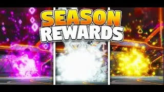 *NEW* Rocket League Season 5 Rewards Showcase!