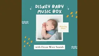 For the First Time in Forever - Ocean Wave Sounds (Cover) [Disney movie 