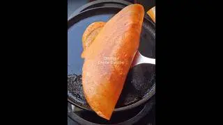 Chilly garlic ghee dosa #short #shorts #shortsyoutubevideo