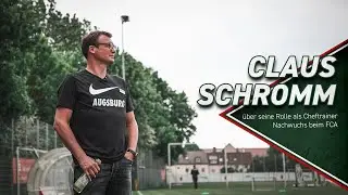 Ein Tag mit Claus Schromm | Die Rolle 