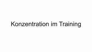 Deine pers&ouml;nliche Transformation Modul 1