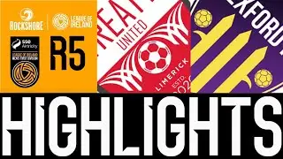 SSE Airtricity Men's First Division | Round 5 | Treaty United 0-1 Wexford | Highlights