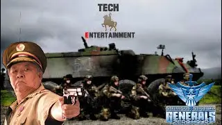 China Infantry vs USA Air Force | Generals Zero Hour | 2vs2 | 2020