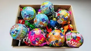 ASMR Mystery Toy Unboxing 🧸🎁 Super Satisfying Relaxing Sounds ✨ Deep Tingles, Stress Relief