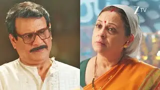 Lakshmi Nivas - Full Ep - 1 - Lakshmi, Shriniwas, Radhika - Zee TV