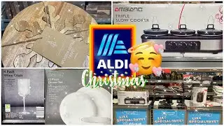 HELLO ALDI #DECEMBER2022‼️ CHRISTMAS 2022 | SPECIAL BUYS AISLE | COME SHOP WITH ME | COSY CORNER 🛒