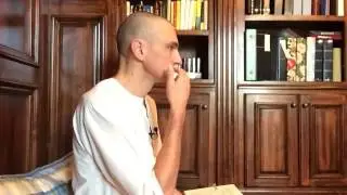 Mental agitation: Cause and cure