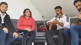 Kamiran Mschrfi/Magid botan/Jian qamshli/Cwan Bari   (zailm)