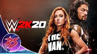 WWE 2K20: 