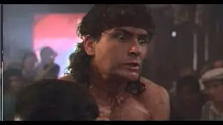 Hot Shots II, Nut Kick
