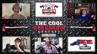 The Cool Fireman Podcast - Episode 20 - The Williams Key / Forcible Entry