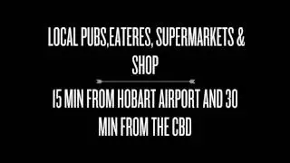 Commercial Farming For Sale Tasmania Hobart Sorell 720p