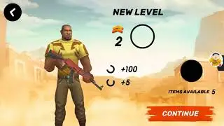 Guns of Boom  - Part 1 walkthrough gameplay