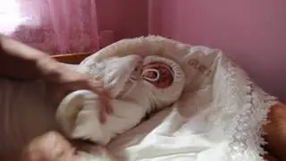 Выписка малыша из родильного дома Курск