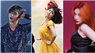 BEST KPOP TIKTOK EDITS COMPILATION PT2