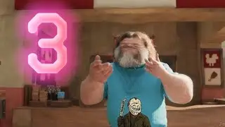 MINECRAFT MOVIE LAVA CHICKEN SOUND EFFECTS PART 3