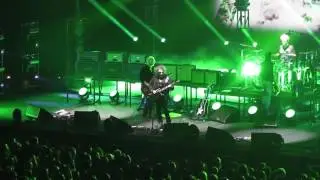 The Cure live at the Vector Arena - A Forest