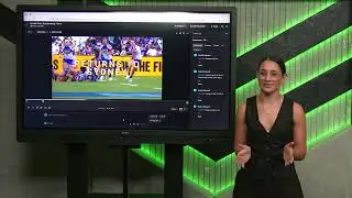 How to Use Dropbox Replay | Rachel Jedwood, Production Manager at the National Rugby League