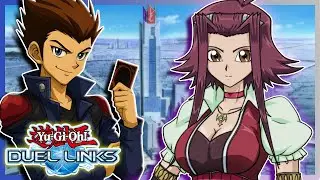 THE QUEEN OF BLACK ROSES | Yu-Gi-Oh! Duel Links | Episode 16