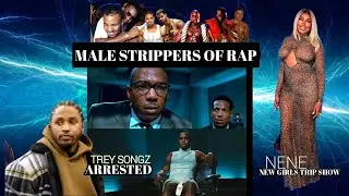 DIDDY Boy TREY SONGZ Arrested/HIP HOP The Culture Of MAN on MAN Action Feat.The GAME/NENE GIrls TRIP
